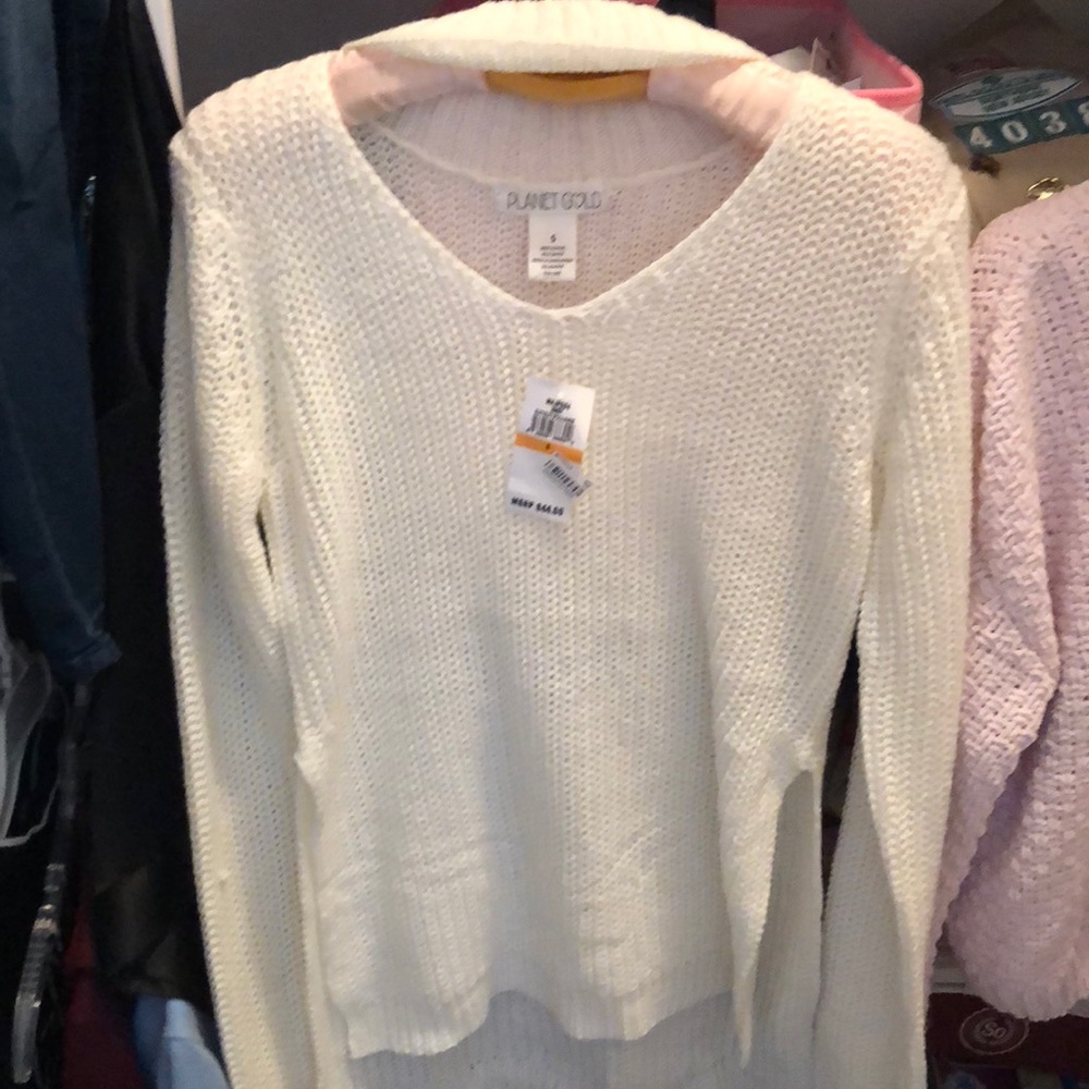 A sweater